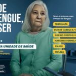 Ministério de Saúde lança campanha “Se pode ser dengue, pode ser grave” assinada pela Calia