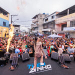 Com participações de João Gomes, Vitor Fernandes e Thiago Aquino, Theuzinho grava novo audiovisual em Feira de Santana