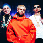 Zé Felipe, Wesley Gonzaga e DJ KN de Vila Velha se unem no novo hit “Linha de Frente” — E o som tá pesadíssimo!