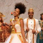 Grupo TB apresenta no Cine Teatro da Barra: “Cinderela Negra”