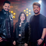 “Meu Corpo Tem Memória”, Japinha grava clipe em parceria com Diego e Victor Hugo