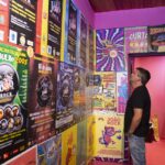 João Rock é homenageado com exposição e cardápio temático na Pesto Pizzas