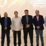 Presidentes das Câmaras Municipais de Jundiaí, Itupeva e Vinhedo participam de reunião no Distrito Turístico Serra Azul