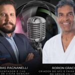 Programa Cartão de Visita entrevista Rorion Gracie