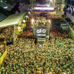 40 anos de Axé Music impulsionam circuito de micaretas no Brasil