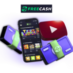 Freecash apresenta uma forma divertida e simples de ganhar dinheiro assistindo a vídeos no YouTube