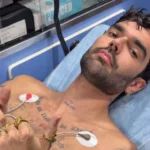 Após susto no palco, Luan Pereira reage a comentário maldoso e reforça cuidados com a saúde