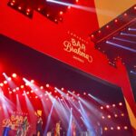 Durval Lelys, Bell Marques e DJ GBR comandam o Camarote Bar Brahma no desfile das campeãs em São Paulo