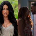 Rayane Figliuzzi fala sobre Belo contracenar com Viviane Araújo em “Três Graças” e elogia ex do cantor