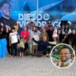 Victor Hugo mistura carreira e família em viagem especial pelo Nordeste