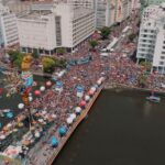 Sonho estreia no Galo da Madrugada com ações de bem-estar para os foliões