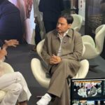 Sophia Martins lidera Live Session da Vision Supra Partners na abertura da SIL 2026