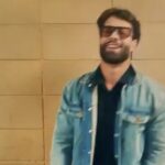 Paulo Augusto grava dancinha nos bastidores da final do BBB26 