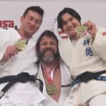 Daniel Barboza domina campeonato nos EUA com vitórias perfeitas no judô