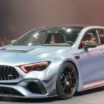 Coluna Super Carros com Wilker Manoel Soares: Mercedes A45 AMG 2027 chega com 421 cv, luxo esportivo e preço milionário no radar