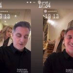 Virginia acompanha viagem de Angélica e Luciano Huck e entra em brincadeira nas redes sociais